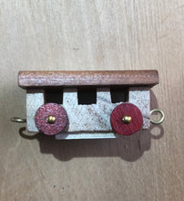 Load image into Gallery viewer, NEW - Cuckoo Clock Adornment / Trim Piece - Train Set
