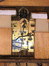 Load image into Gallery viewer, Repair : One Day Cuckoo Clock (light colored wood)
