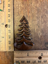 Load image into Gallery viewer, NEW : Cuckoo Clock Adornment - Brown Tree (6 cm)
