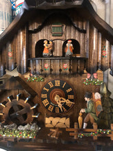Load image into Gallery viewer, 8 Day Cuckoo Clock Repair-Gosnell
