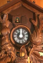 Load image into Gallery viewer, Vintage Hunters Musical Double Door Repair
