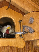 Load image into Gallery viewer, Repair : One Day Cuckoo Clock (light colored wood)
