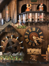 Load image into Gallery viewer, 8 Day Cuckoo Clock Repair-Gosnell
