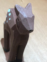 Load image into Gallery viewer, NEW : Cuckoo Clock Adornment / Trim Piece - Standing Deer

