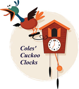 Coles Cuckoo Clocks
