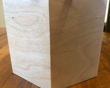 Load image into Gallery viewer, NEW IN STOCK : Traditional Cuckoo Clock with Natural Wood Finish and Hand painted Flowers
