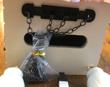 Load image into Gallery viewer, NEW IN STOCK : Traditional Quartz Cuckoo Clock with Pink and Gold Accents - with music
