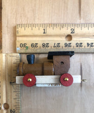 Load image into Gallery viewer, NEW - Cuckoo Clock Adornment / Trim Piece - Train Set
