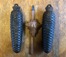 Load image into Gallery viewer, VINTAGE- Traditional Cuckoo with Eight Day Movement
