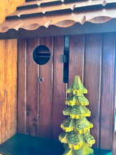 Load image into Gallery viewer, NEW IN STOCK - German Chalet Cuckoo - Hearts
