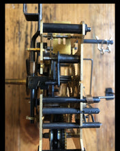 Load image into Gallery viewer, Regula 34 Rebuilt Movement with 23.5 cm Pendulum
