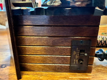 Load image into Gallery viewer, NEW IN STOCK- Quartz Traditional Cuckoo Clock with Squirrels (with music)
