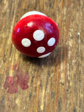 Load image into Gallery viewer, NEW : Cuckoo Clock Adornment / Trim Piece - Toadstool Mushroom
