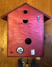 Load image into Gallery viewer, VINTAGE - Rombach &amp; Haas Modern Cuckoo Clock (one day)
