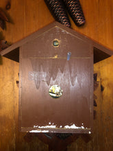 Load image into Gallery viewer, VINTAGE - Hubert Herr 8 Day Cuckoo Clock
