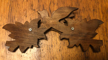 Load image into Gallery viewer, VINTAGE : Schneider Hand Painted One Day Cuckoo Clock

