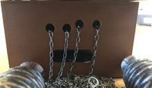 Load image into Gallery viewer, VINTAGE : Schneider Eight Day Hunter’s Style Cuckoo Clock (Large)
