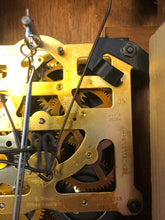 Load image into Gallery viewer, VINTAGE : Hönes Well Carved Eight Day Chalet with Bird’s Nest
