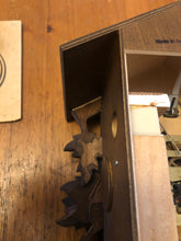 Load image into Gallery viewer, VINTAGE : Well Carved Eight Day Traditional Cuckoo Clock
