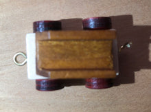 Load image into Gallery viewer, NEW - Cuckoo Clock Adornment / Trim Piece - Train Set
