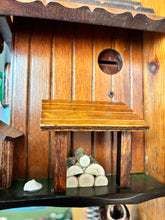 Load image into Gallery viewer, NEW IN STOCK - German Chalet Cuckoo - Hearts
