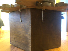 Load image into Gallery viewer, VINTAGE : Well Carved Traditional Eight Day Cuckoo Clock (1978)
