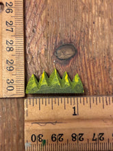 Load image into Gallery viewer, NEW - Cuckoo Clock Trim Adornment - grass (larger)
