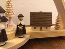 Load image into Gallery viewer, NEW - Handmade German Candle Arch - Carolers
