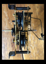 Load image into Gallery viewer, Regula 34 Rebuilt Movement with 23.5 cm Pendulum
