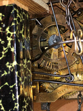 Load image into Gallery viewer, VINTAGE : Small, Uniquely Painted Cuckoo Clock (one day movement)
