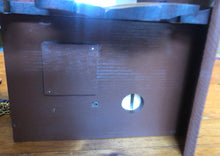 Load image into Gallery viewer, VINTAGE : Hubert Herr One Day Cuckoo Clock with Moving Owls
