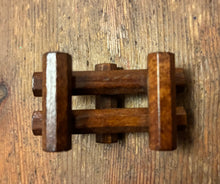 Load image into Gallery viewer, NEW - Cuckoo Clock Trim Adornment - fence
