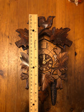 Load image into Gallery viewer, NEW - “New Old Stock”  Carved One Day Cuckoo
