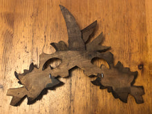 Load image into Gallery viewer, VINTAGE : Well Carved Eight Day Traditional Cuckoo Clock
