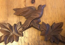 Load image into Gallery viewer, VINTAGE- Traditional Cuckoo with Eight Day Movement
