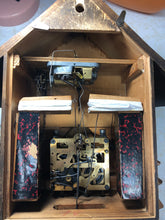 Load image into Gallery viewer, Customer Receipt - Chalet with Moving Wood Cutters
