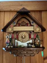 Load image into Gallery viewer, Customer 8 Day Cuckoo Clock repair
