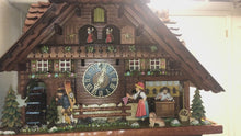Load and play video in Gallery viewer, Dennis Anti Cuckoo clock Music adjustment.
