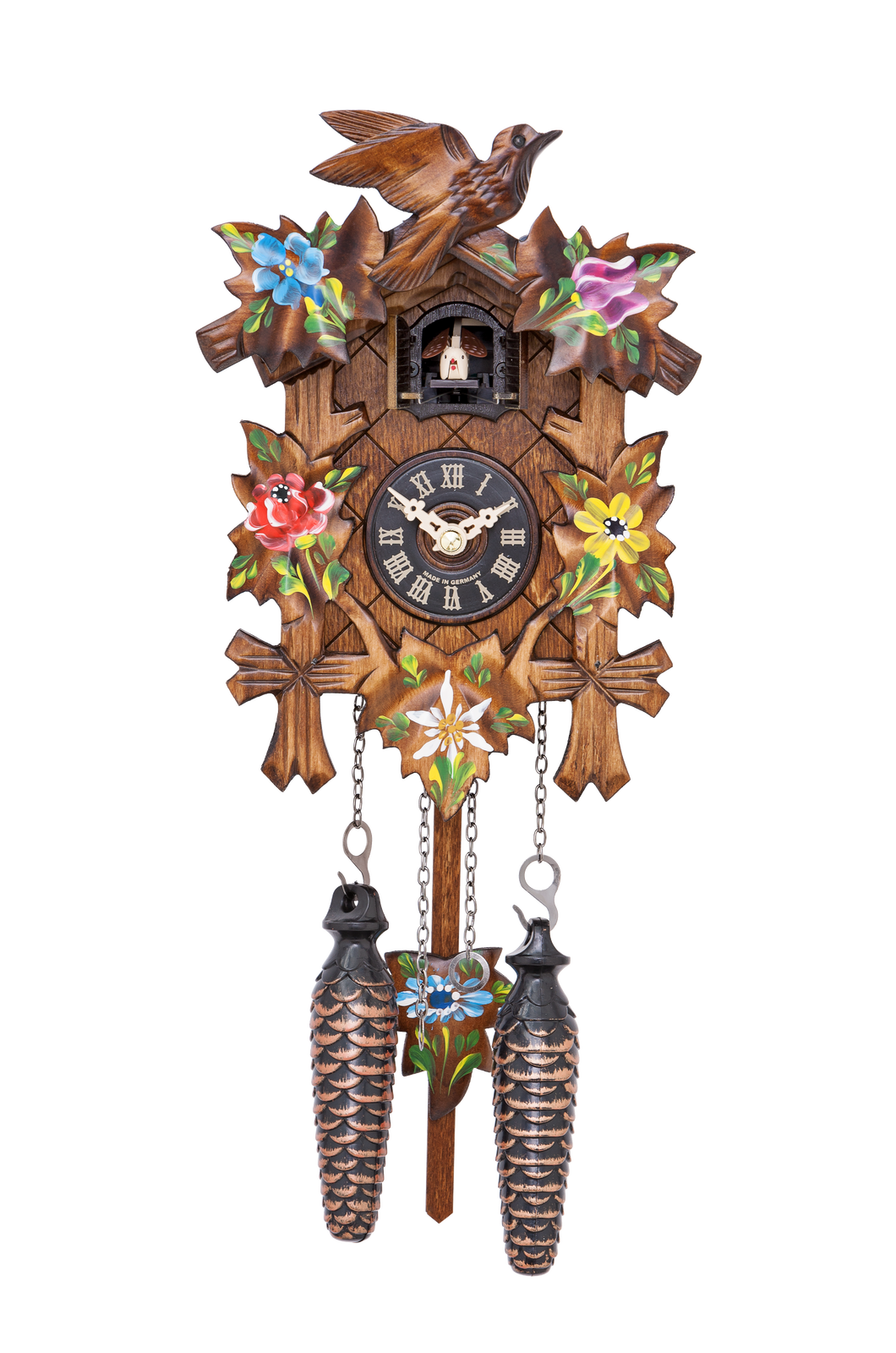 NEW - One Day Traditional Cuckoo with Alpine Flowers