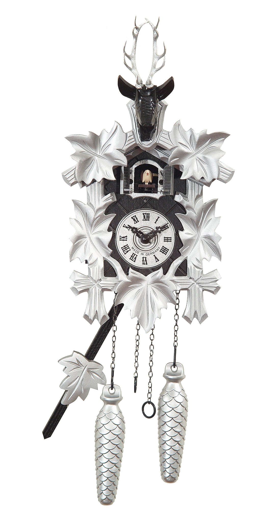 NEW - Modern Cuckoo Clock