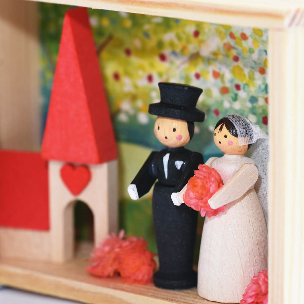 Congratulation Box - Wedding