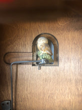 Load image into Gallery viewer, Owl Clock Repair-Golden Arrow
