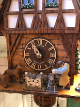 Load image into Gallery viewer, Repair of Customers 8 Day Schneider Chalet
