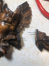 Load image into Gallery viewer, Owl Clock Repair-Golden Arrow
